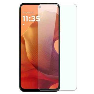 For Motorola Moto G15 NORTHJO A++ Screen Protector Tempered Glass Film(Clear)