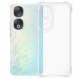 For Honor 90 Kalebol 1.5mm Thickened Four-Corner Shockproof TPU Phone Case