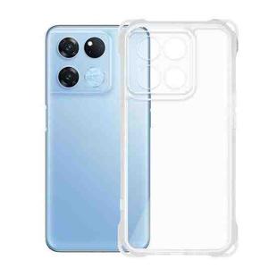 For OnePlus Ace Kalebol 1.5mm Thickened Four-Corner Shockproof TPU Phone Case