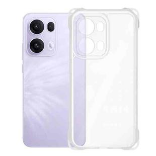 For OPPO Reno13 Pro Kalebol 1.5mm Thickened Four-Corner Shockproof TPU Phone Case