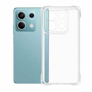 For Redmi Note 13 Kalebol 1.5mm Thickened Four-Corner Shockproof TPU Phone Case