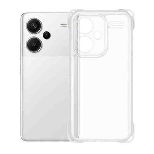 For Redmi Note 13 Pro+ Kalebol 1.5mm Thickened Four-Corner Shockproof TPU Phone Case