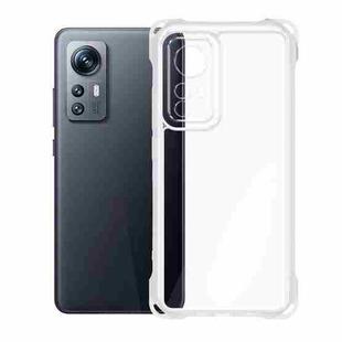 For Xiaomi 12 / 12X/ 12S Kalebol 1.5mm Thickened Four-Corner Shockproof TPU Phone Case