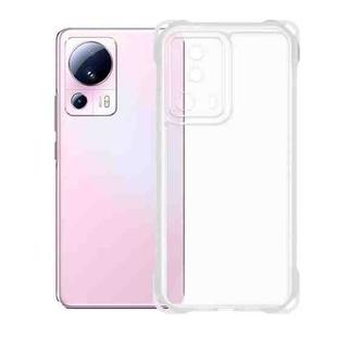 For Xiaomi 13 Lite Kalebol 1.5mm Thickened Four-Corner Shockproof TPU Phone Case