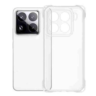 For Xiaomi 15 Kalebol 1.5mm Thickened Four-Corner Shockproof TPU Phone Case