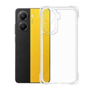 For Xiaomi Poco X7 Pro Kalebol 1.5mm Thickened Four-Corner Shockproof TPU Phone Case
