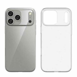 For iPhone 17 Pro Max Kalebol 1.5mm Thickened Rounded Corner Transparency TPU Phone Case