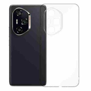 For Honor 300 Pro Kalebol 1.5mm Thickened Rounded Corner Transparency TPU Phone Case