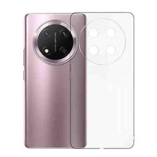 For Honor Ｘ9c Kalebol 1.5mm Thickened Rounded Corner Transparency TPU Phone Case