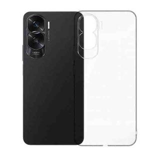 For Honor X50i Kalebol 1.5mm Thickened Rounded Corner Transparency TPU Phone Case