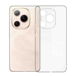 For Honor Power Kalebol 1.5mm Thickened Rounded Corner Transparency TPU Phone Case