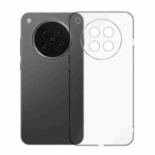 For OPPO Find X8s Kalebol 1.5mm Thickened Rounded Corner Transparency TPU Phone Case