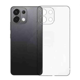 For OPPO K13 Kalebol 1.5mm Thickened Rounded Corner Transparency TPU Phone Case