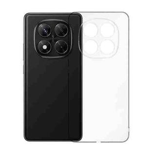 For Redmi Note 14 Pro+ 5G Kalebol 1.5mm Thickened Rounded Corner Transparency TPU Phone Case