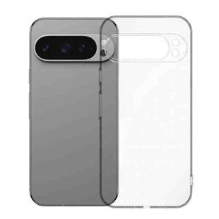 For Google Pixel 9 / 9 Pro Kalebol 1.5mm Thickened Rounded Corner Transparency TPU Phone Case
