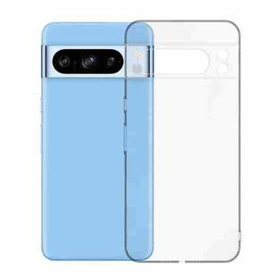 For Google Pixel 8 Pro Kalebol 1.5mm Thickened Rounded Corner Transparency TPU Phone Case
