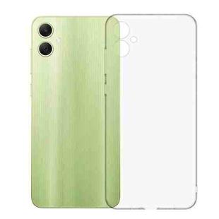 For Samsung Galaxy A05 Kalebol 1.5mm Thickened Rounded Corner Transparency TPU Phone Case