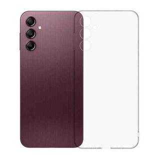 For Samsung Galaxy A15 Kalebol 1.5mm Thickened Rounded Corner Transparency TPU Phone Case