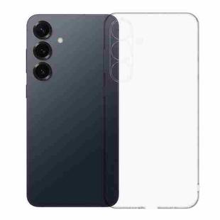 For Samsung Galaxy S24 FE 5G Kalebol 1.5mm Thickened Rounded Corner Transparency TPU Phone Case