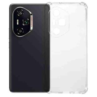 For Honor 300 Ultra Kalebol 1.5mm Four-Corner Airbags Shockproof Transparency TPU Phone Case