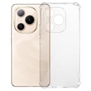 For Honor Power Kalebol 1.5mm Four-Corner Airbags Shockproof Transparency TPU Phone Case