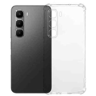 For Infinix Hot 60i Kalebol 1.5mm Four-Corner Airbags Shockproof Transparency TPU Phone Case