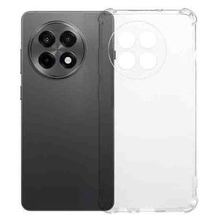For OnePlus 13R / Ace 5 / 5 Pro Kalebol 1.5mm Four-Corner Airbags Shockproof Transparency TPU Phone Case