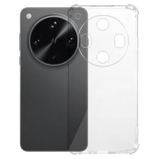 For OPPO Find X8 Ultra Kalebol 1.5mm Four-Corner Airbags Shockproof Transparency TPU Phone Case