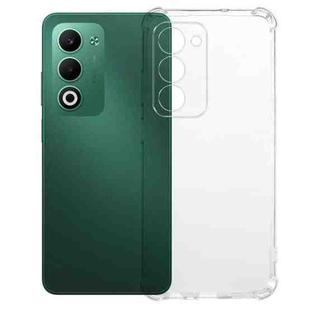 For OPPO A5 4G Kalebol 1.5mm Four-Corner Airbags Shockproof Transparency TPU Phone Case