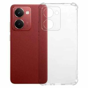 For Realme P3 Ultra 5G Kalebol 1.5mm Four-Corner Airbags Shockproof Transparency TPU Phone Case