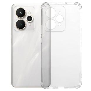 For Realme 15 Pro 5G Kalebol 1.5mm Four-Corner Airbags Shockproof Transparency TPU Phone Case