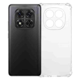 For Redmi Note 14 Pro+ 5G Kalebol 1.5mm Four-Corner Airbags Shockproof Transparency TPU Phone Case