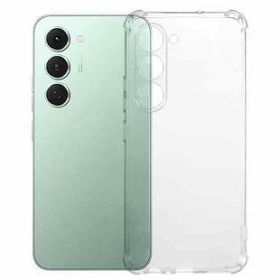 For Tecno Spark 40 Pro Kalebol 1.5mm Four-Corner Airbags Shockproof Transparency TPU Phone Case