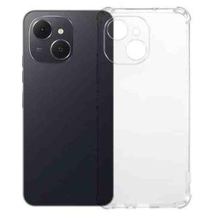 For Tecno Spark 40C Kalebol 1.5mm Four-Corner Airbags Shockproof Transparency TPU Phone Case
