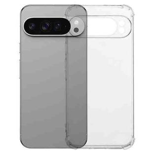 For Google Pixel 9 Pro XL Kalebol 1.5mm Four-Corner Airbags Shockproof Transparency TPU Phone Case