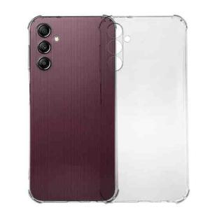 For Samsung Galaxy A15 Kalebol 1.5mm Four-Corner Airbags Shockproof Transparency TPU Phone Case