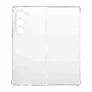 For Samsung Galaxy Z Fold6 Kalebol 1.5mm Four-Corner Airbags Shockproof Transparency TPU Phone Case