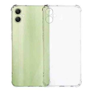 For Samsung Galaxy A07 5G Kalebol 1.5mm Four-Corner Airbags Shockproof Transparency TPU Phone Case