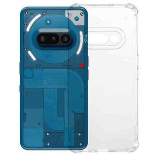 For Nothing Phone 3a Kalebol 1.5mm Four-Corner Airbags Shockproof Transparency TPU Phone Case