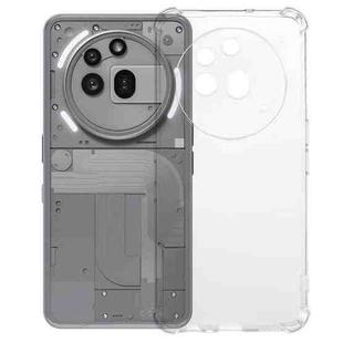 For Nothing Phone 3a Pro Kalebol 1.5mm Four-Corner Airbags Shockproof Transparency TPU Phone Case