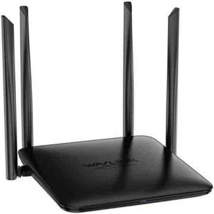 WAVLINK WN530HG4 Home Gigabit Ethernet MU-MIMO Router AC1200 Dual Band Router, Plug:AU Plug