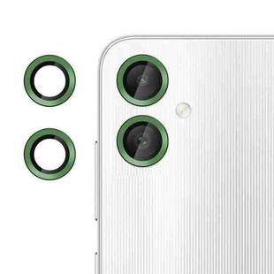 For Samsung Galaxy A05 Kalebol No Flicker Ultra-Thin Individual Camera Lens Tempered Glass Film(Green)