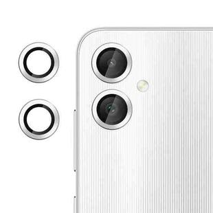 For Samsung Galaxy A05 Klebol No Flicker Ultra-Thin Individual Camera Lens Tempered Glass Film(Silver)