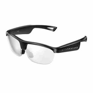 L01 Smart Glasses, Support AI Intelligent Translation / Bluetooth Call / Intelligent Noise Reduction(White)