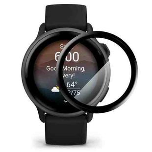 For Garmin Vivoactive 6 NORTHJO Watch Screen Protector PMMA Anti Scratch HD Screen Film