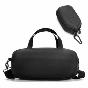 For JBL Xtreme 4 Bluetooth-compatible Speaker Storage Bag EVA Handbag with Small Case and Shoulder Strap