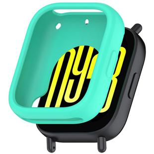 For Redmi Watch 5 Lite Silicone Watch Protective Case(Teal)