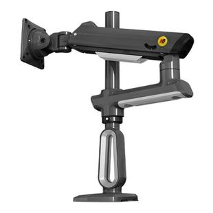 NORTH BAYOU A7 Ergonomic Gaming Monitor Arm Stand 27-50 Inch Monitors VESA Mount