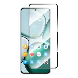 For Google Pixel 10 / 10 Pro ENKAY Hat-Prince 0.18mm High Aluminum-silicon Tempered Glass Film, Support Ultrasonic Fingerprint Unclock