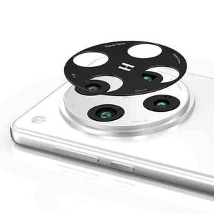 For OPPO Find X8 Pro Kalebol Metal Hollow Lens Protection Ring